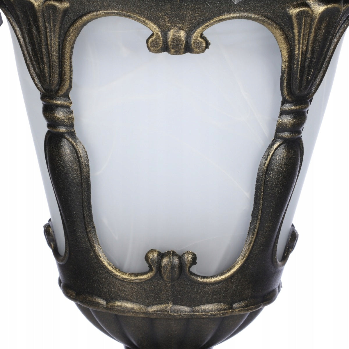 Bronzinis metalinis stulpas Nowodvorski tiber 115cm