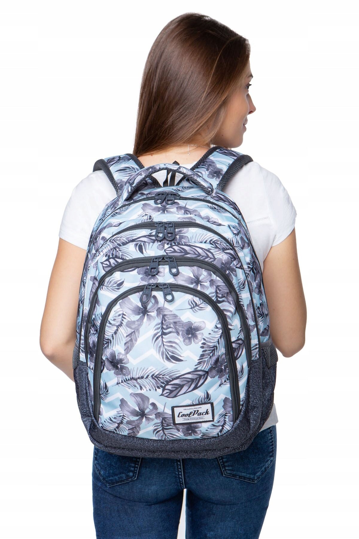 Mokyklinė kuprinė CoolPack 28l + penalas