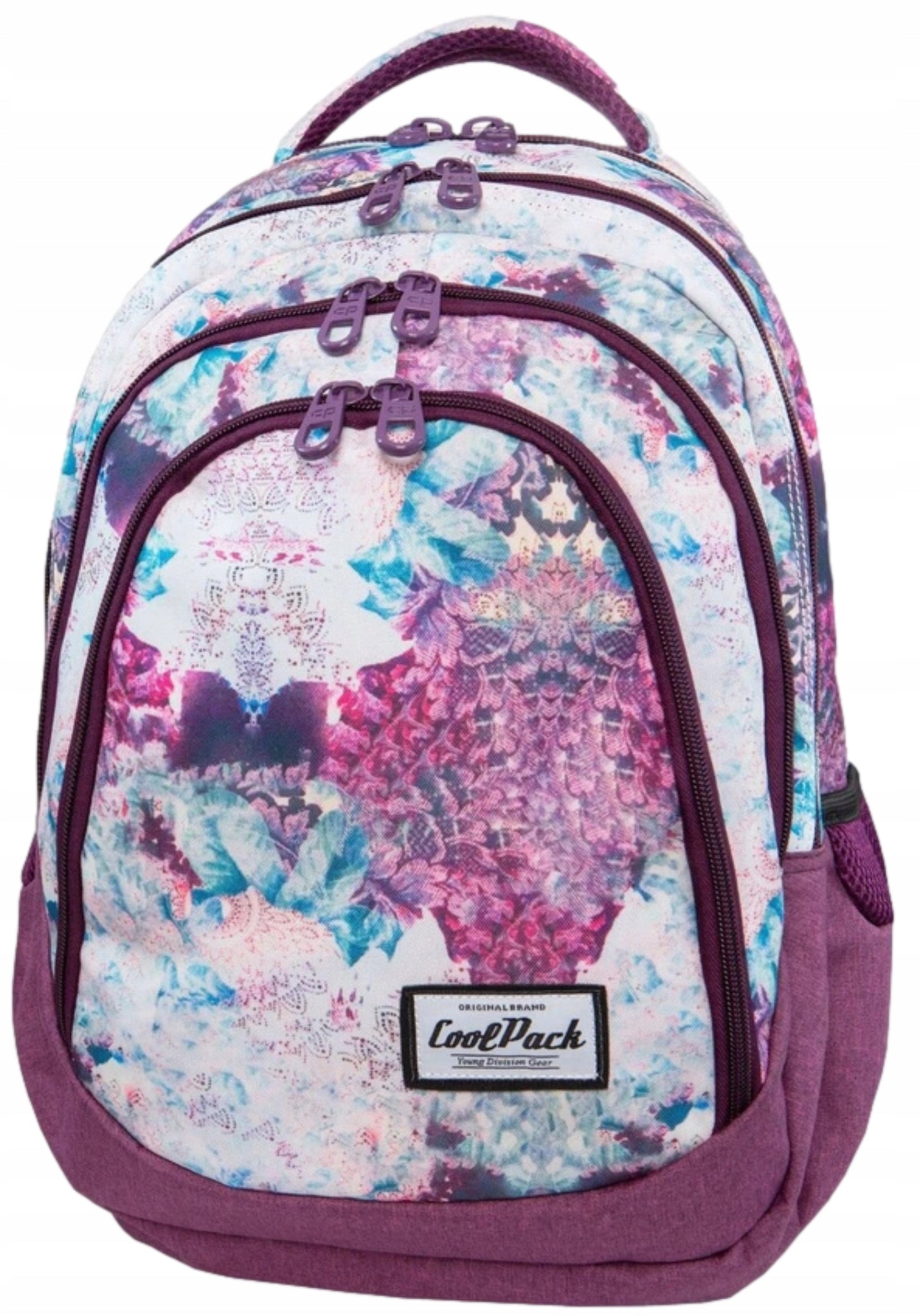 Mokyklinė kuprinė Youth CoolPack