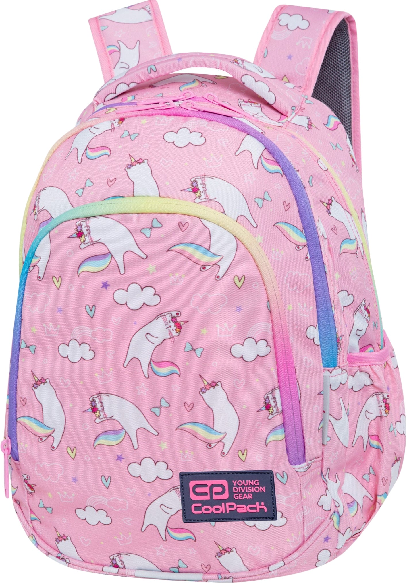Mokyklinė kuprinė CoolPack