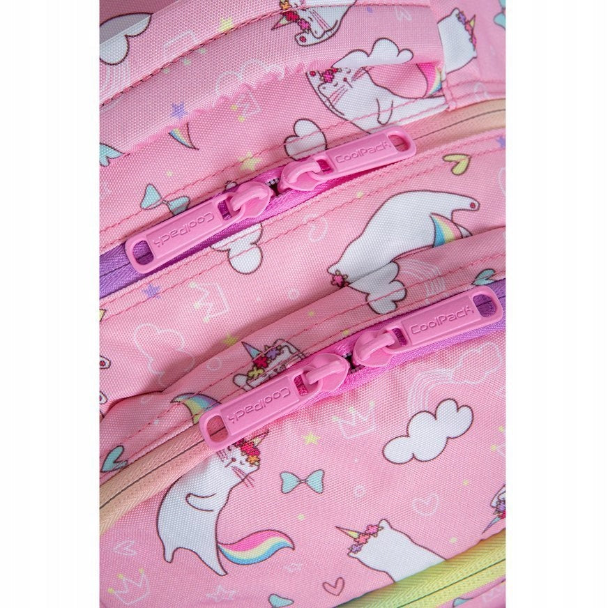 Mokyklinė kuprinė CoolPack