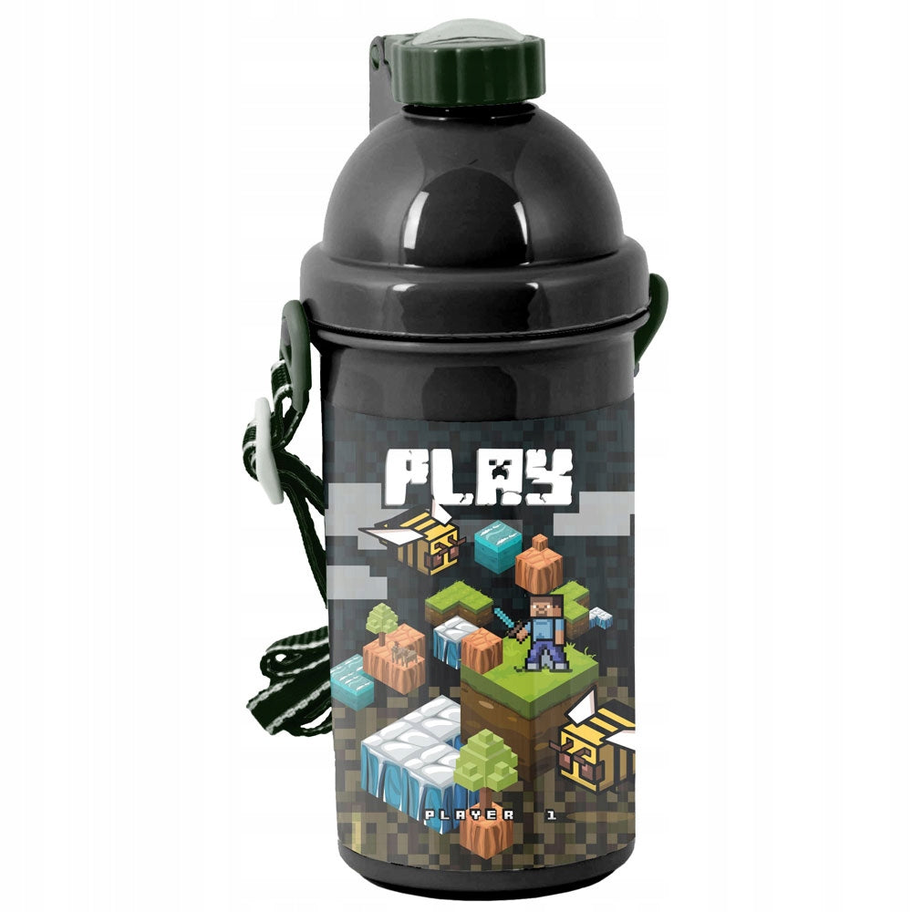 Mokyklinė kuprinė Minecraft Paso 19 l