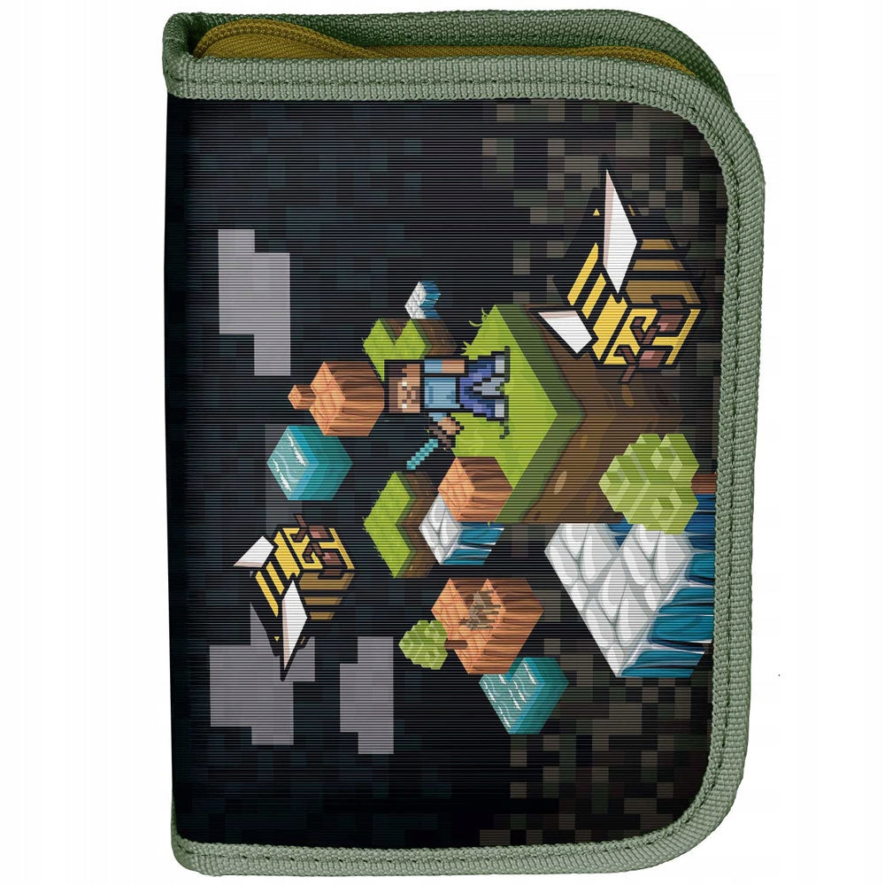 Mokyklinė kuprinė Minecraft Paso 19 l