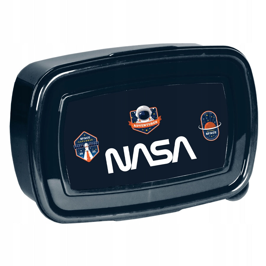 Mokyklinė kuprinė Nasa su priedais