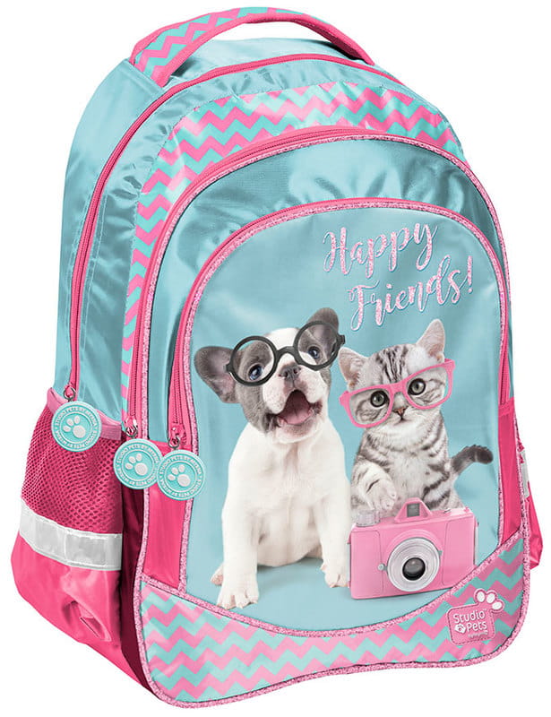 Mokyklinė kuprinė DOG Paso