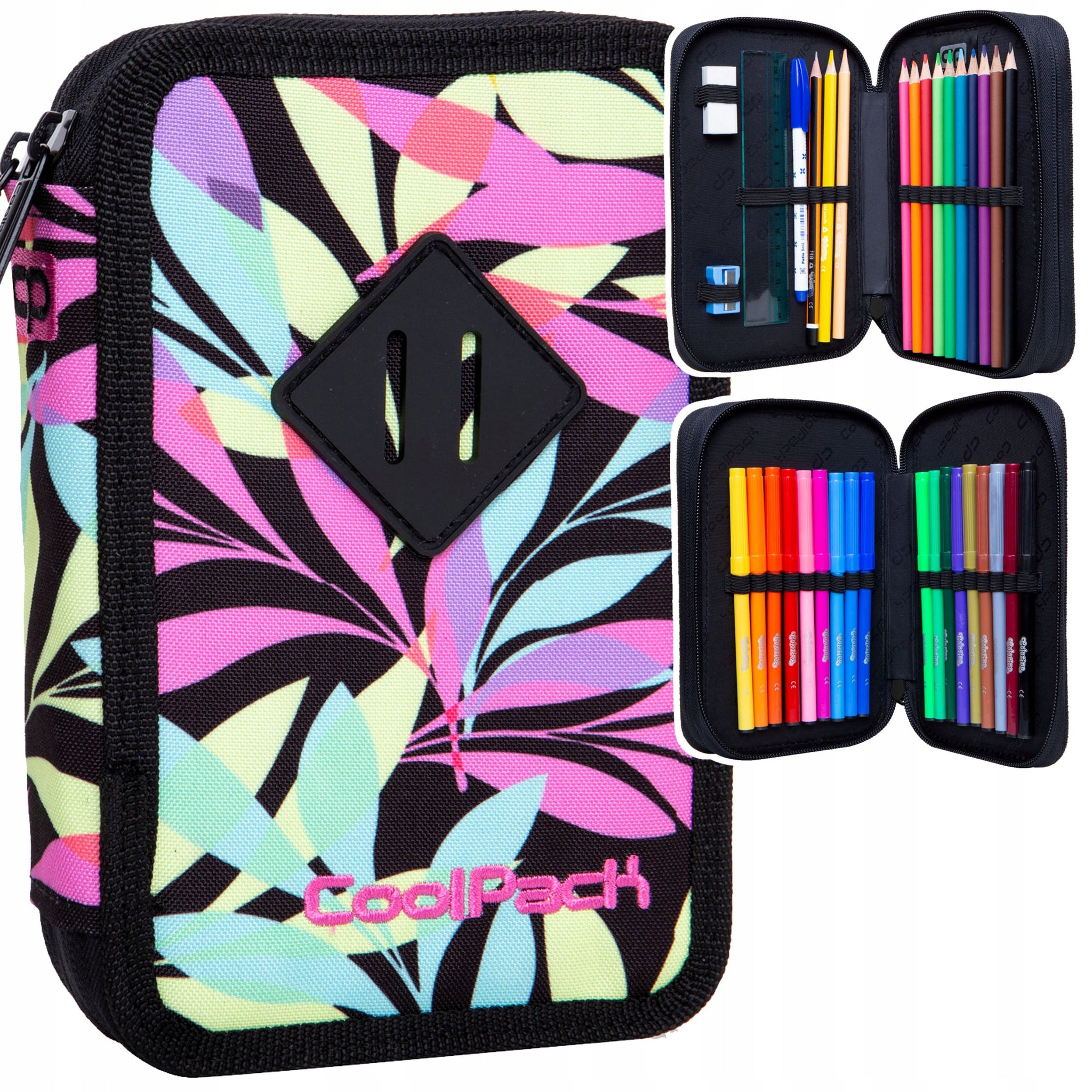 Mokyklinė kuprinė CoolPack
