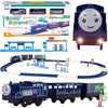 THOMAS & FRIENDS motorizuotas traukinys su bėgiais