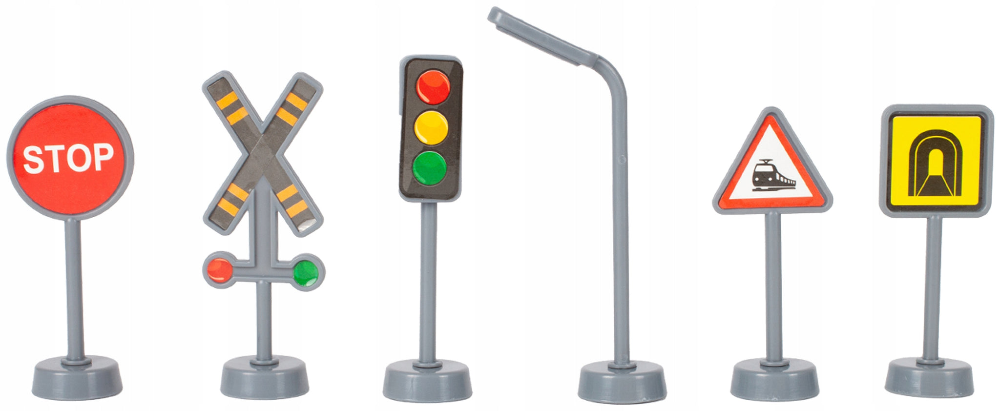 Elektrinis MalPlay policijos traukinys