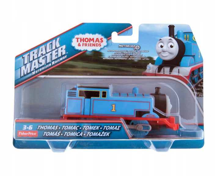 THOMAS & FRIENDS motorizuotas garvežiukas