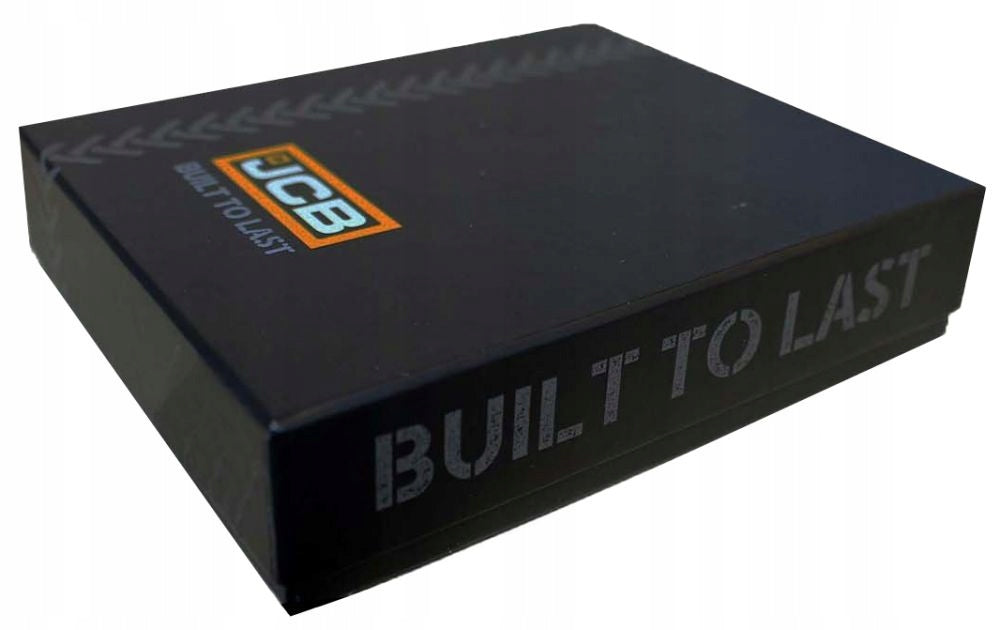 Vyriška odinė piniginė + dėžutė