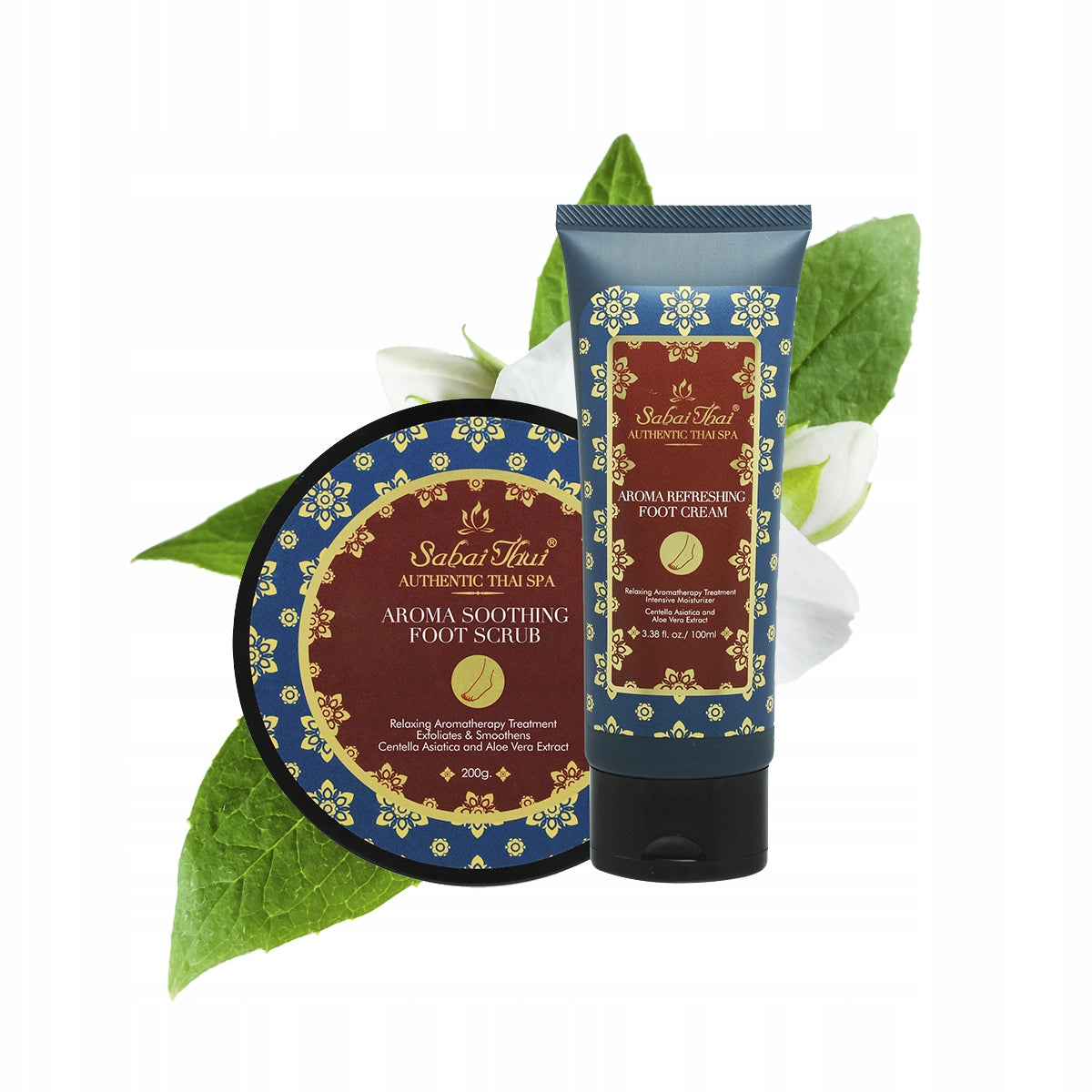 Jasmine rankų kremo ir kūno losjono rinkinys