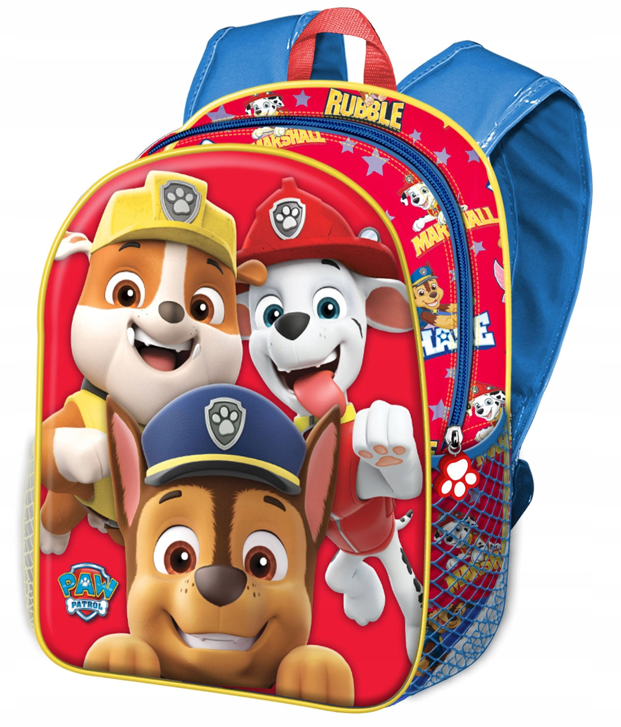 Ikimokyklinė kuprinė Šuniukai patruliai