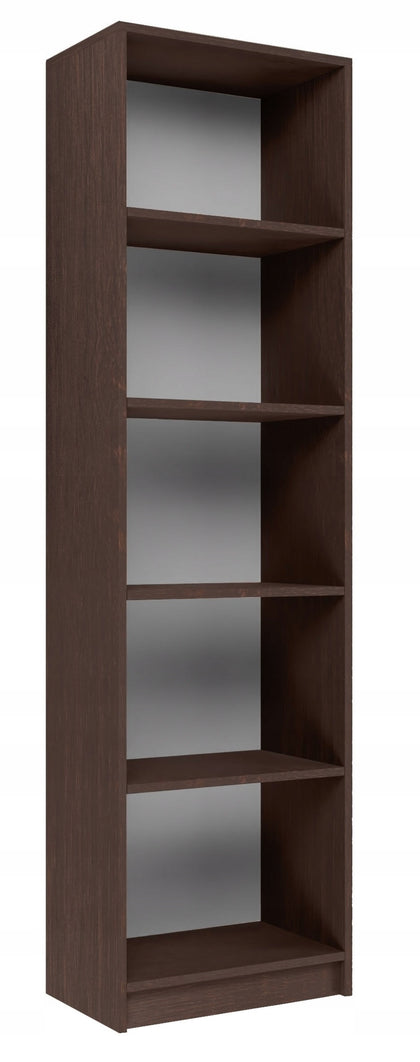 Knygų spinta 50 cm x 181 cm x 30 cm