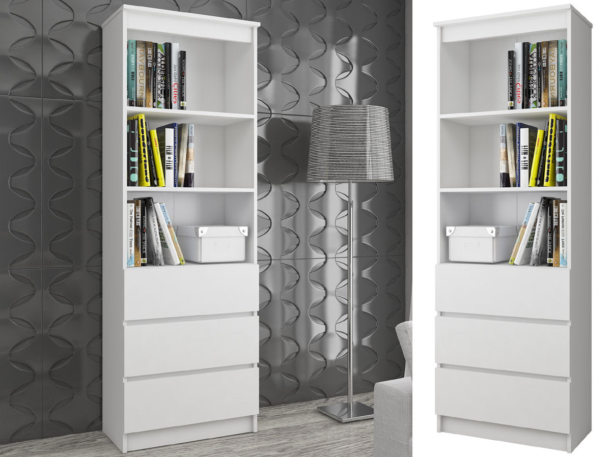 Knygų lentyna CLP 60 x 180 x 35