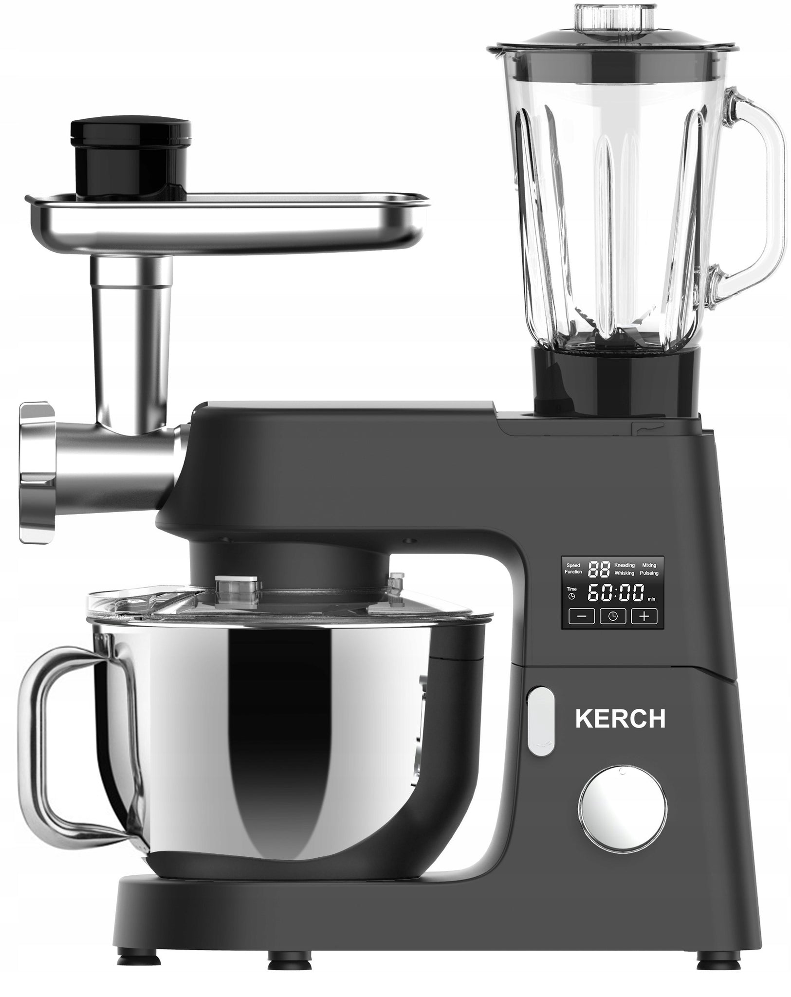 Kerch Make 2500W virtuvinis kombainas