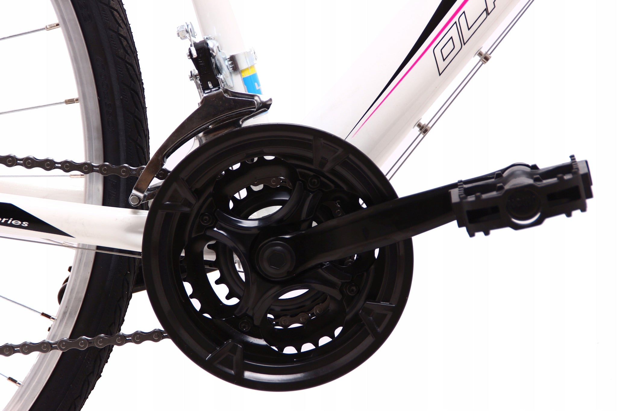 Kroso dviratis Olpran ECLIPSE 28 18