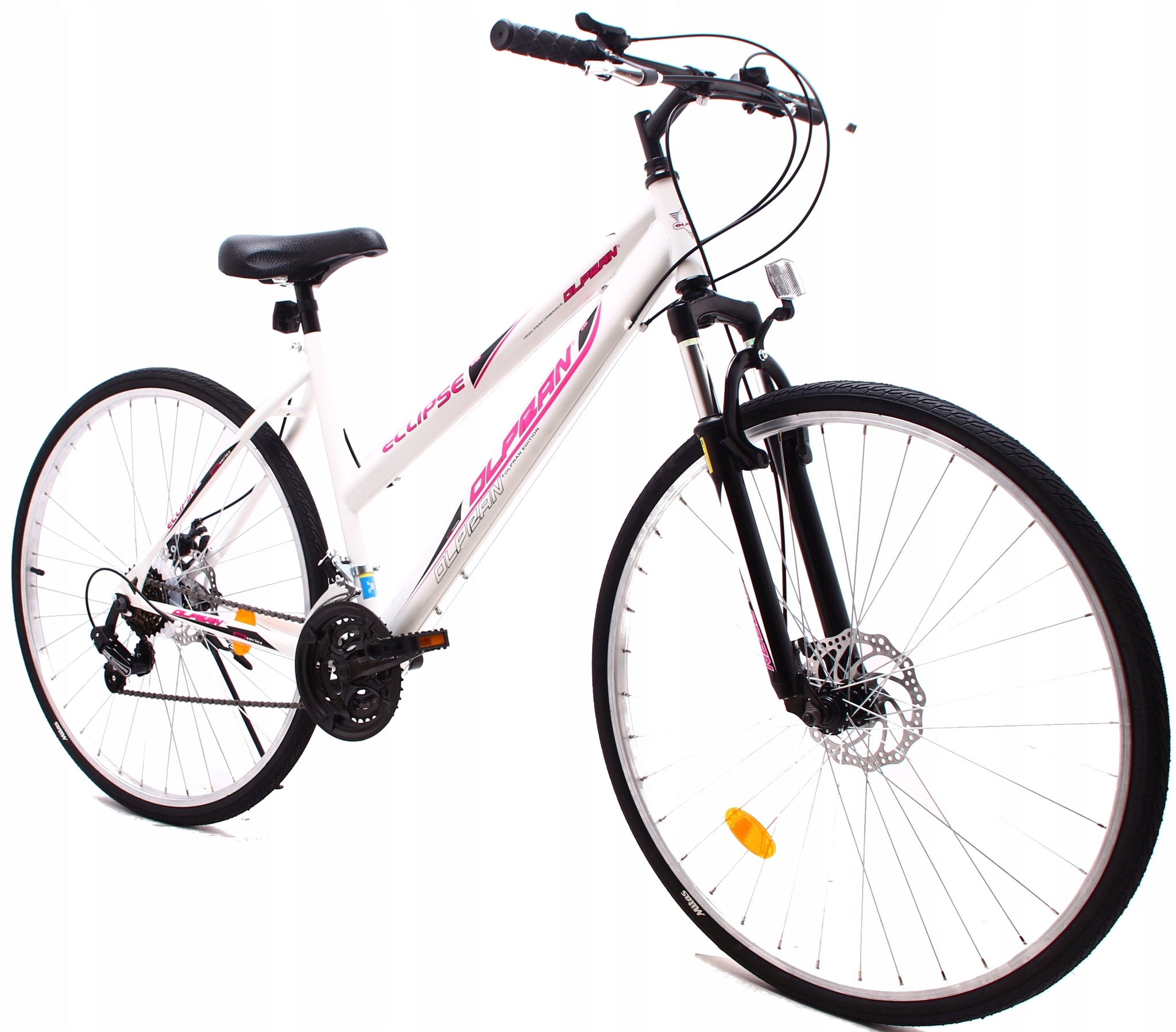 Kroso dviratis Olpran ECLIPSE 28 18