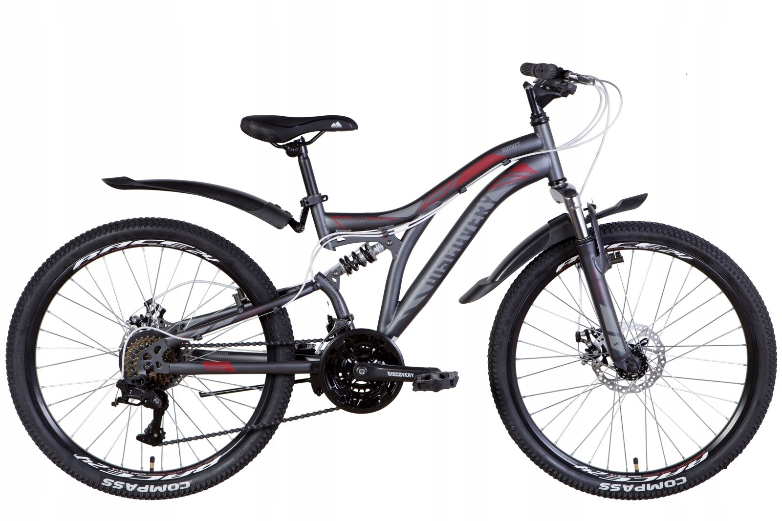 Dviratis Velotrade MTB DISCOVRY ROCKET AM2 OPS-DIS-24-294 15