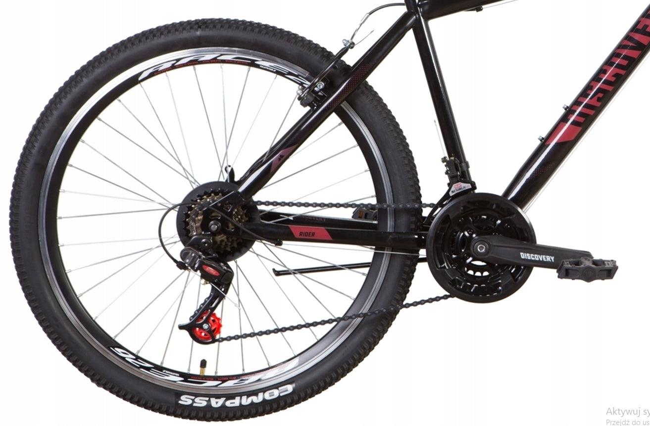 Dviratis MTB Velotrade DISCOVERY RIDER 26 OPS-DIS-26-538 , 18