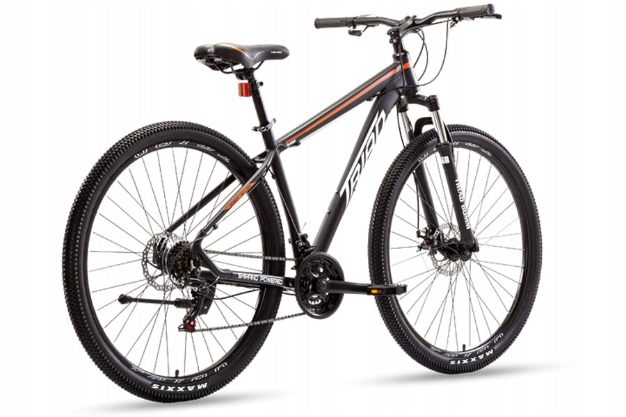 Dviratis MTB TRIAD M6 18