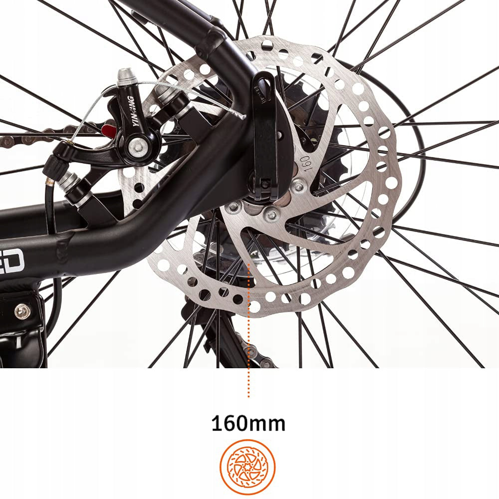 Dviratis MTB TRIAD M6 18
