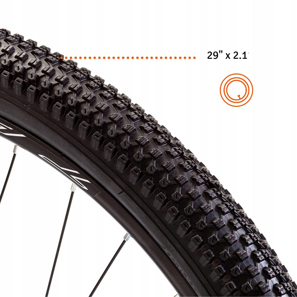 Dviratis MTB TRIAD M6 18