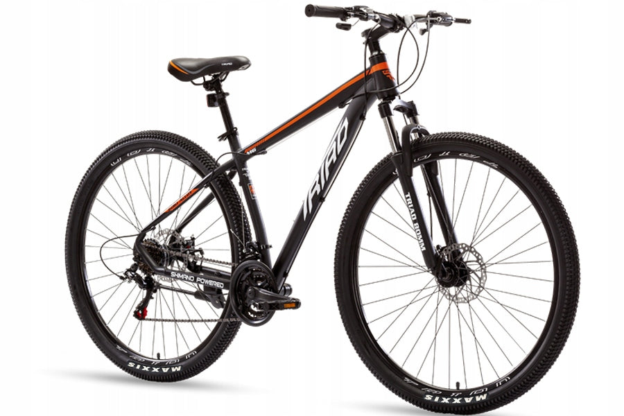 Dviratis MTB TRIAD M6 18