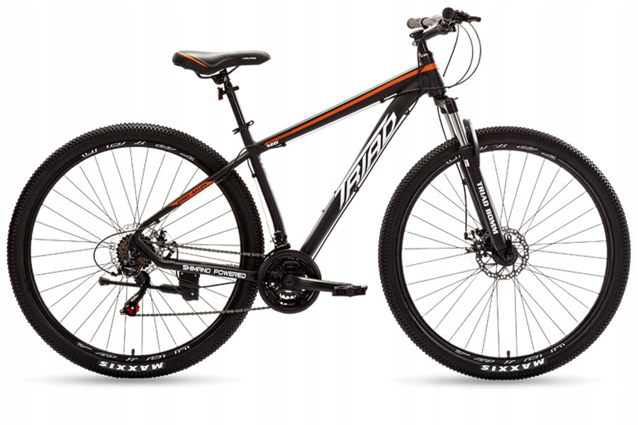 Dviratis MTB TRIAD M6 18