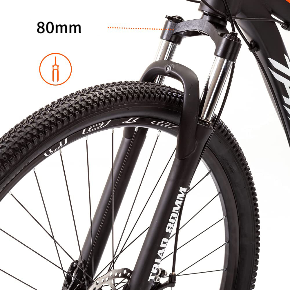 Dviratis MTB TRIAD M6 18