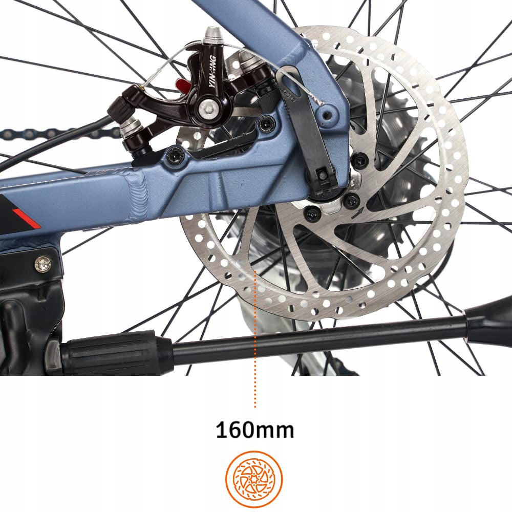 MTB Dviratis TRIAD M7 TR10 18