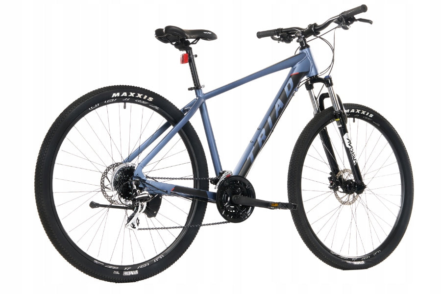 MTB Dviratis TRIAD M7 TR10 18