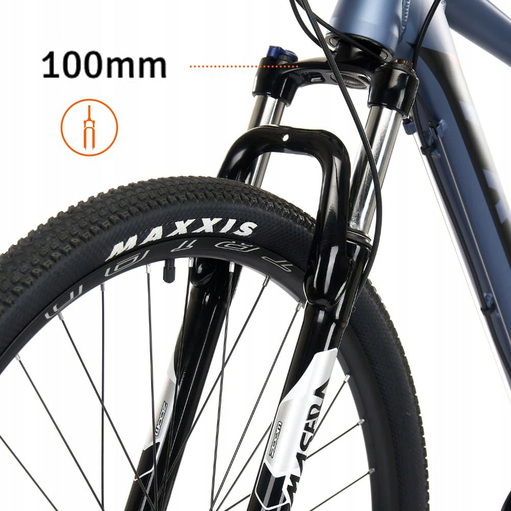 MTB Dviratis TRIAD M7 TR10 18