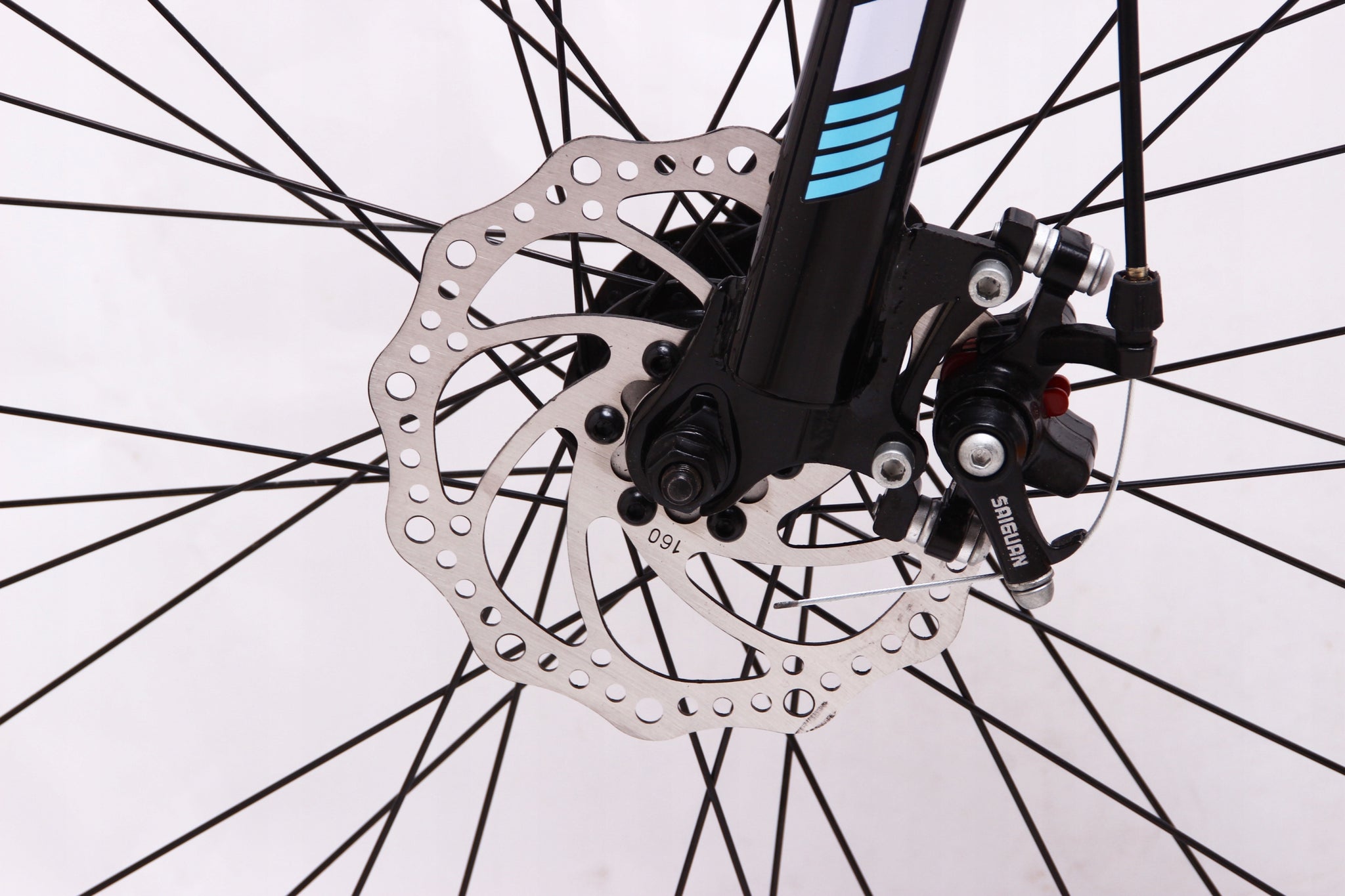 Dviratis Nicebike C6BN MTB 18
