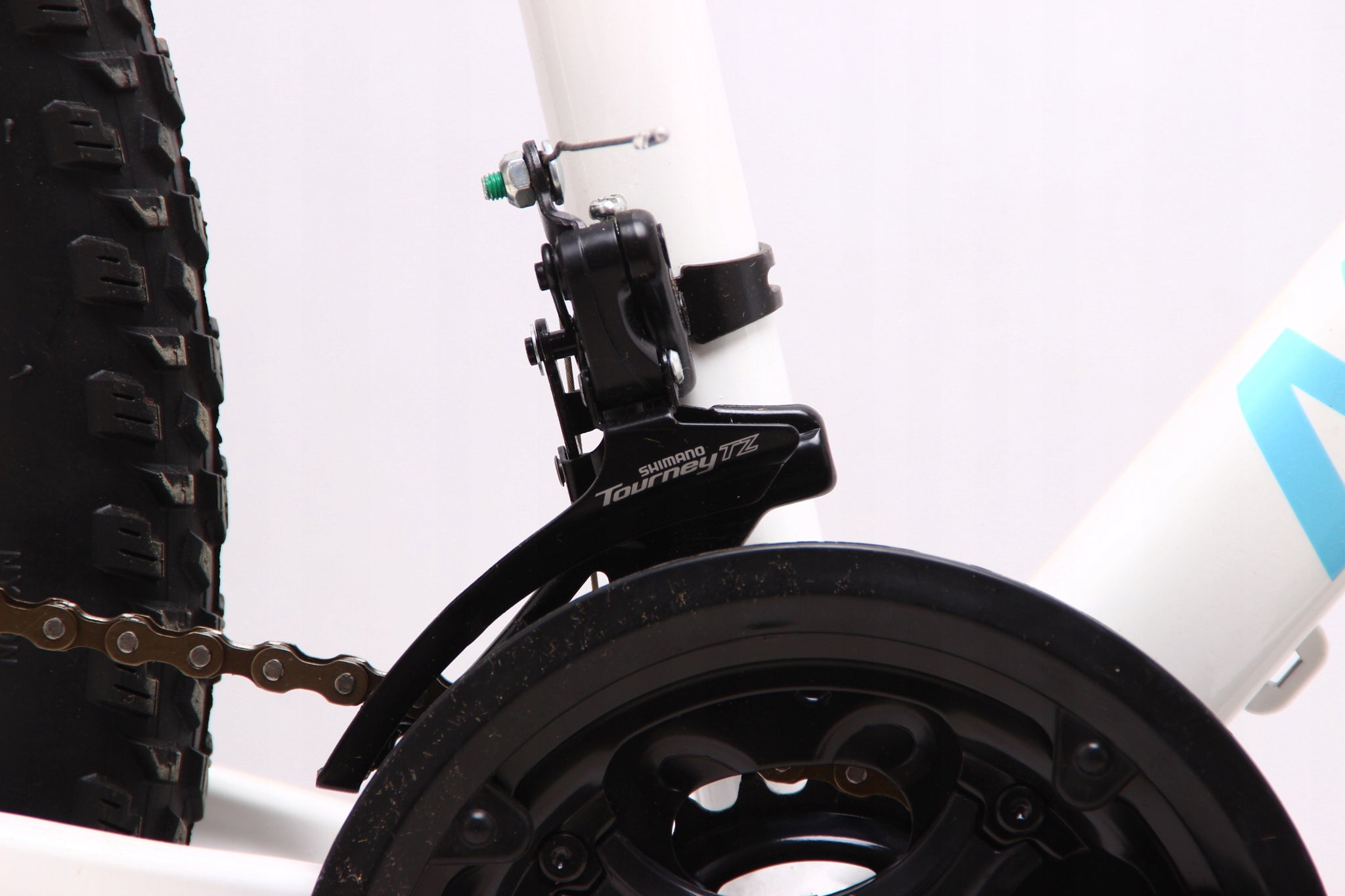 Dviratis Nicebike C6BN MTB 18