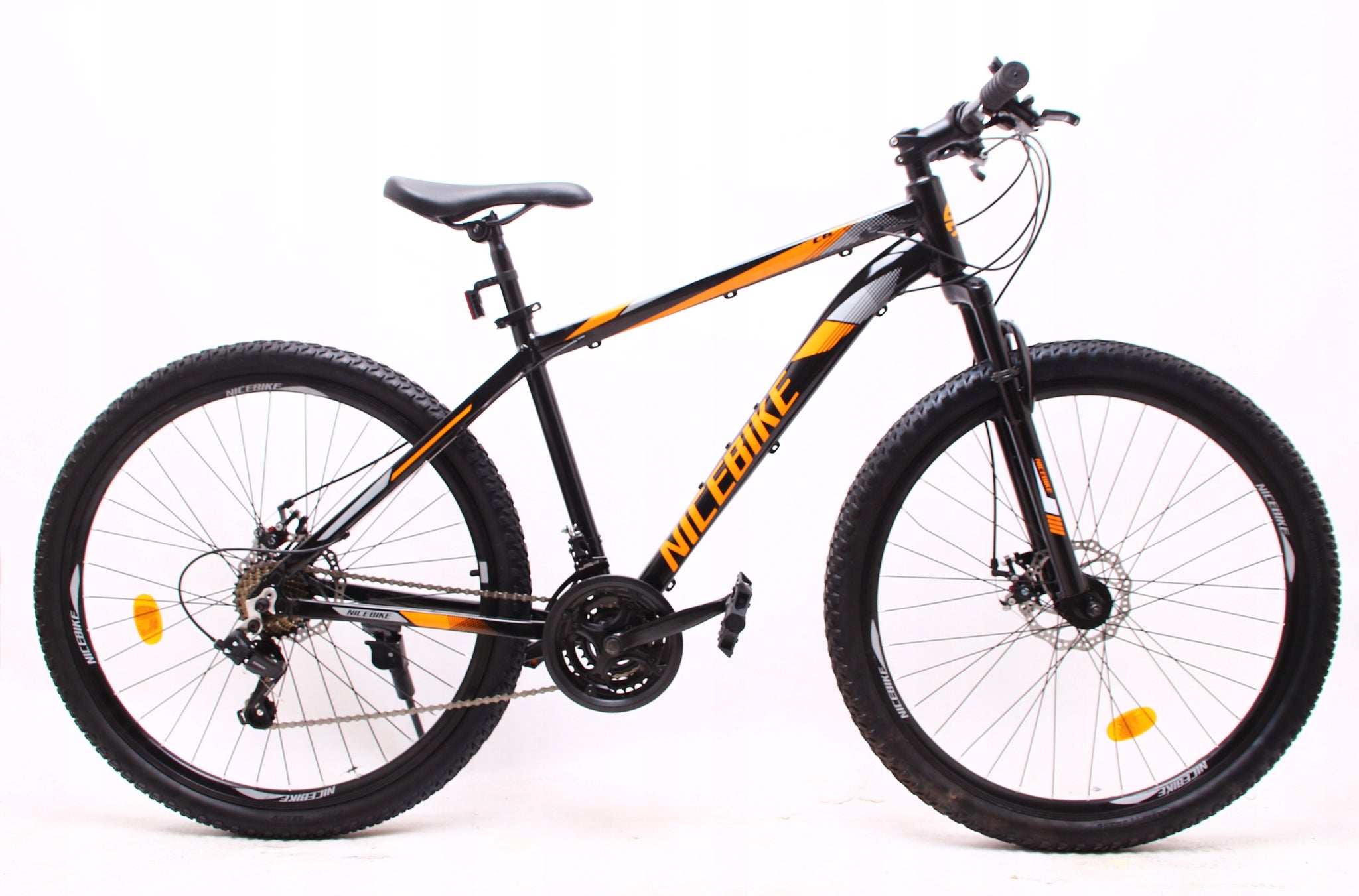 Nicebike C6 MTB dviratis 18
