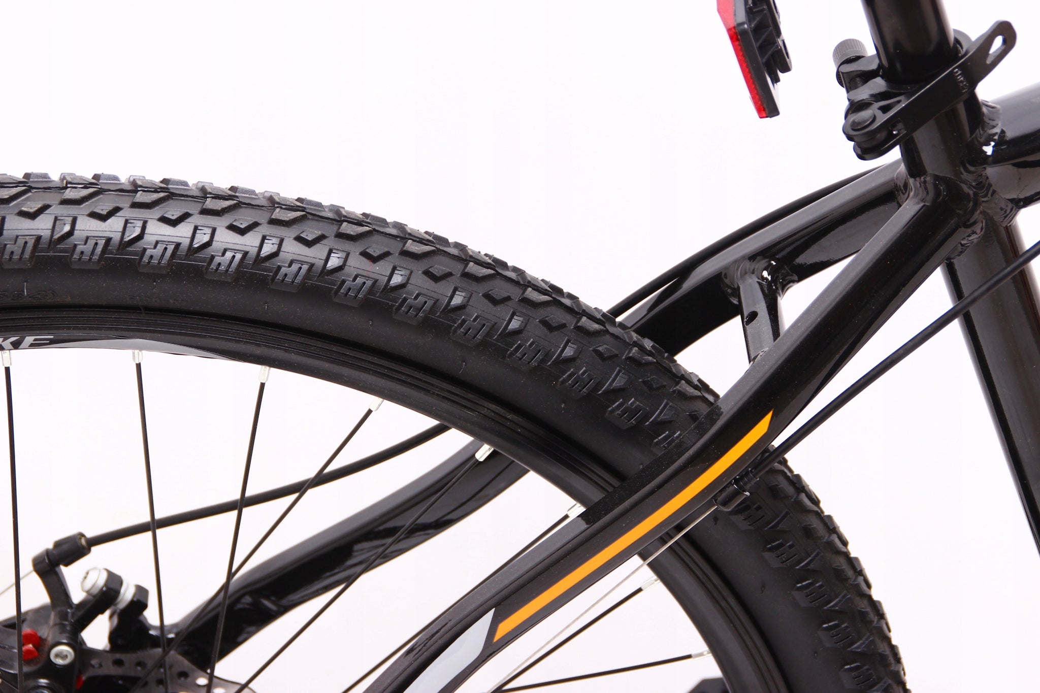 Nicebike C6 MTB dviratis 18