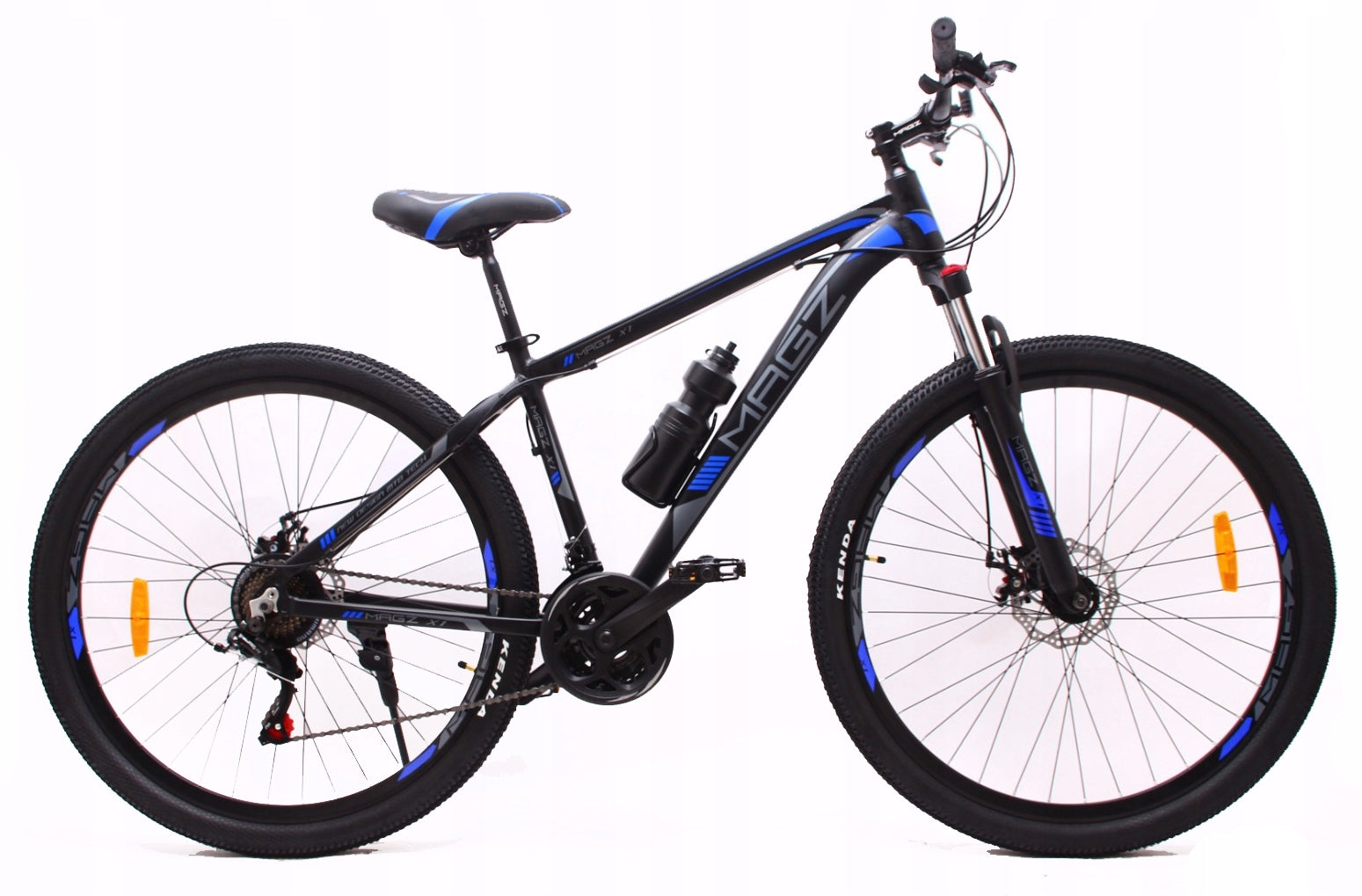 Nicebike dviratis MAGZ X1 MTB 17,5
