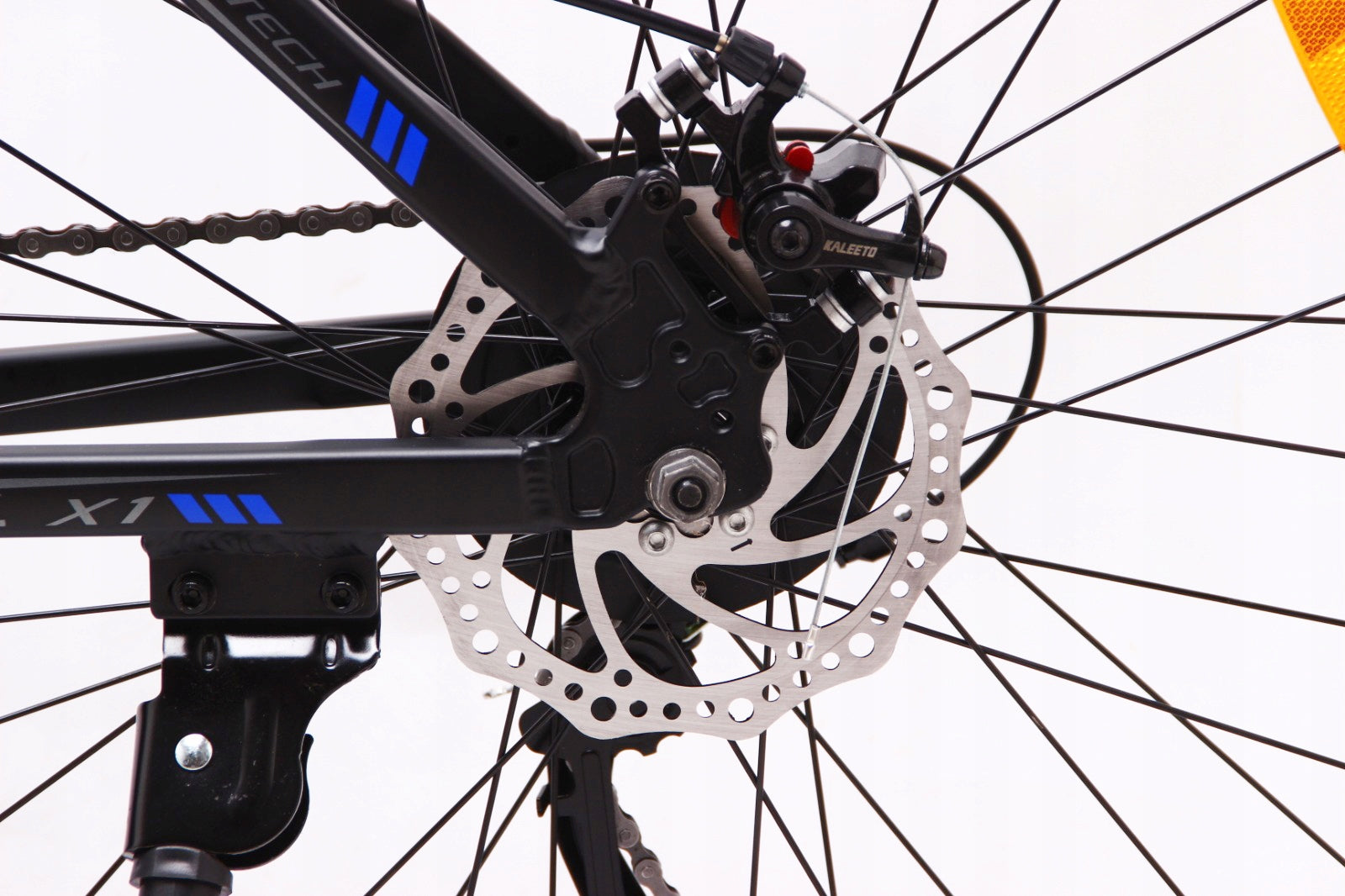 Nicebike dviratis MAGZ X1 MTB 17,5