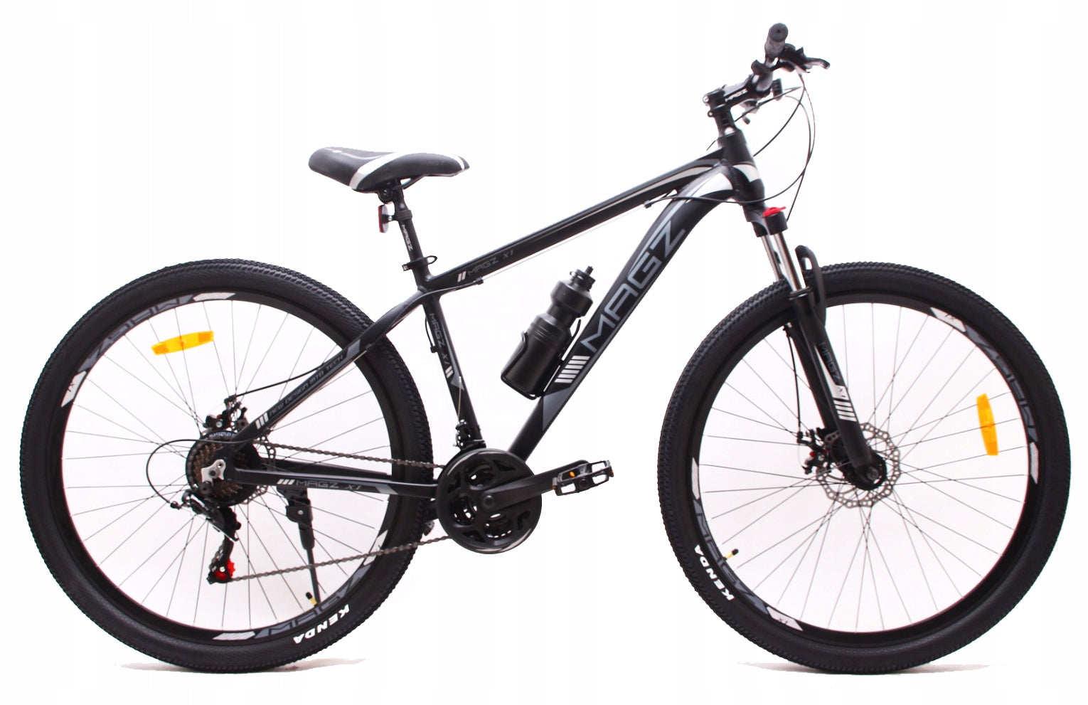 Dviratis Nicebike MAGZ X1 MTB 17,5