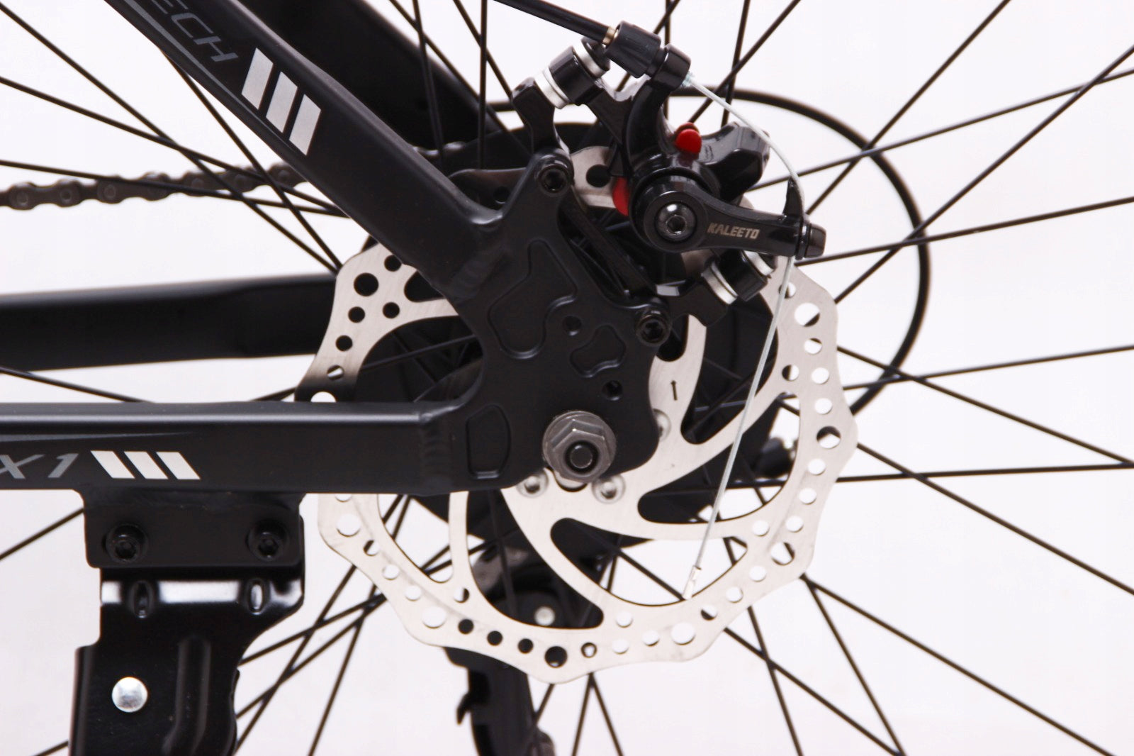 Dviratis Nicebike MAGZ X1 MTB 17,5