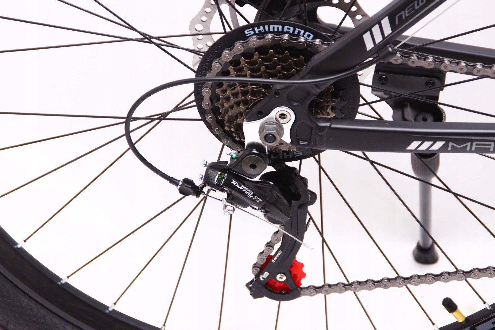 Dviratis Nicebike MAGZ X1 MTB 17,5