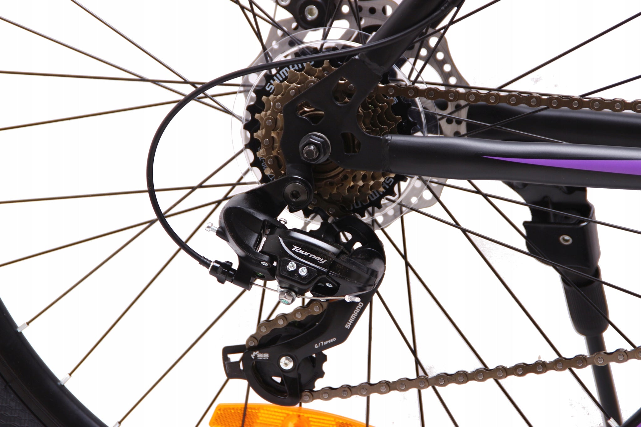 Dviratis MTB XC 260 dviratis, 18