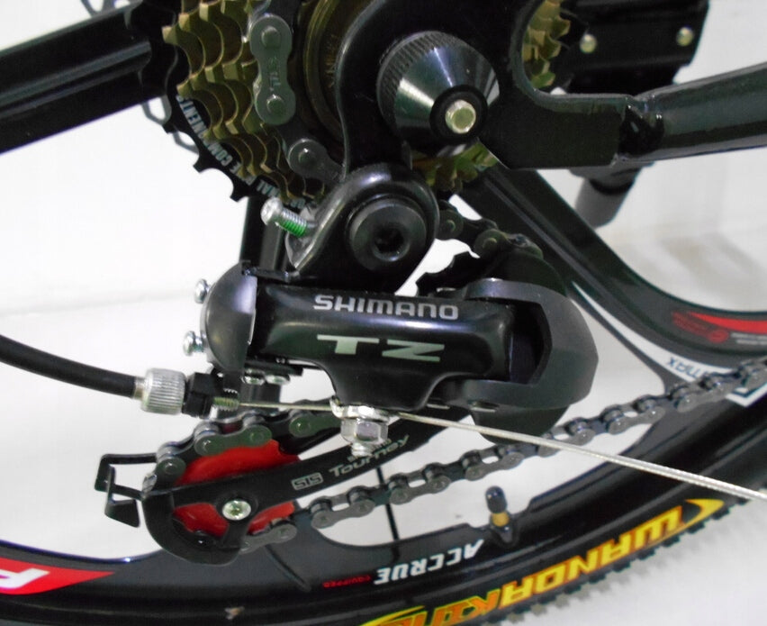 Sulankstomas dviratis Pelikan FOLDING 26