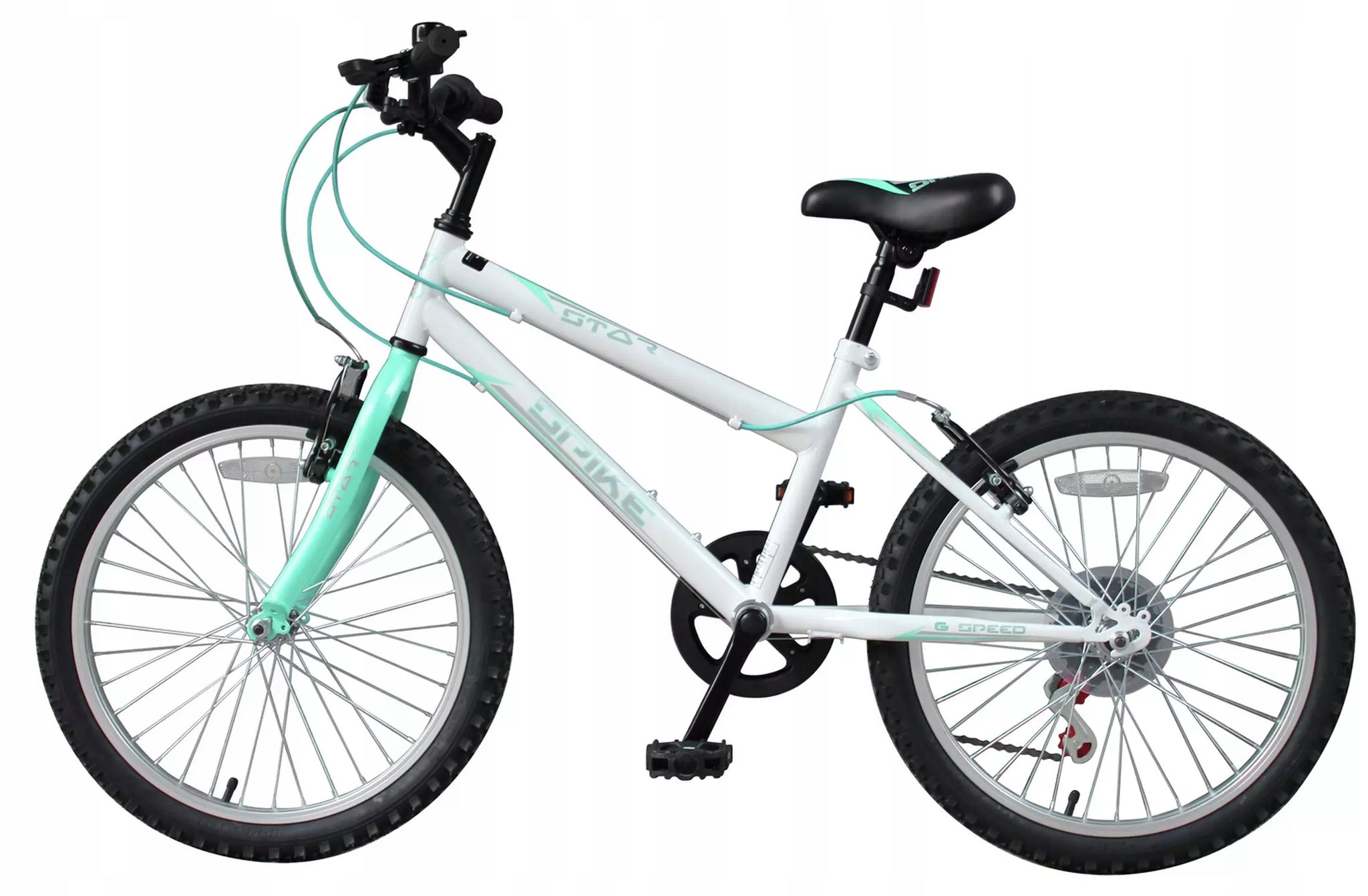 Dviratis SPIKE STAR 20