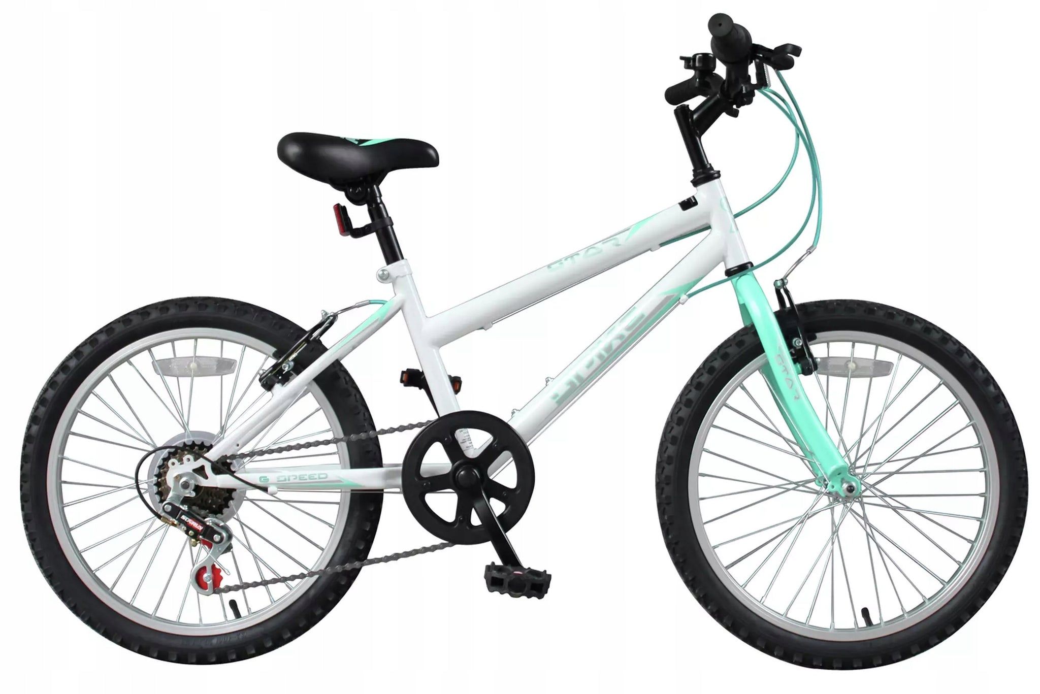 Dviratis SPIKE STAR 20