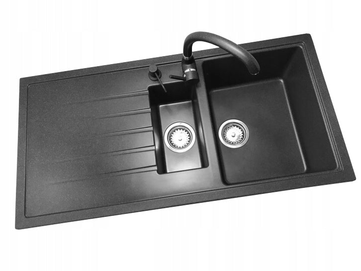 Products Virtuvinis maišytuvas Granitan ROY