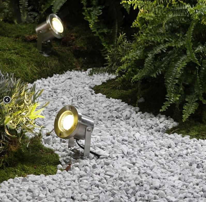 5W LED prožektorius, atsparus vandeniui, IP68