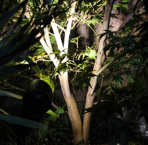 Sodo Apšvietimo stulpelis Garden Lights MR16 18 cm