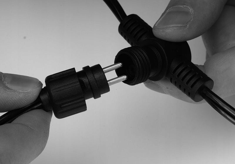 LED sodo prožektorius 2 vatai / 12 V.