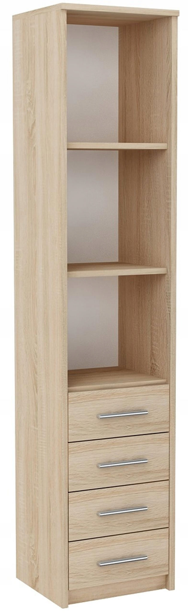 Knygų lentyna BODO 40 cm x 182 cm x 35 cm